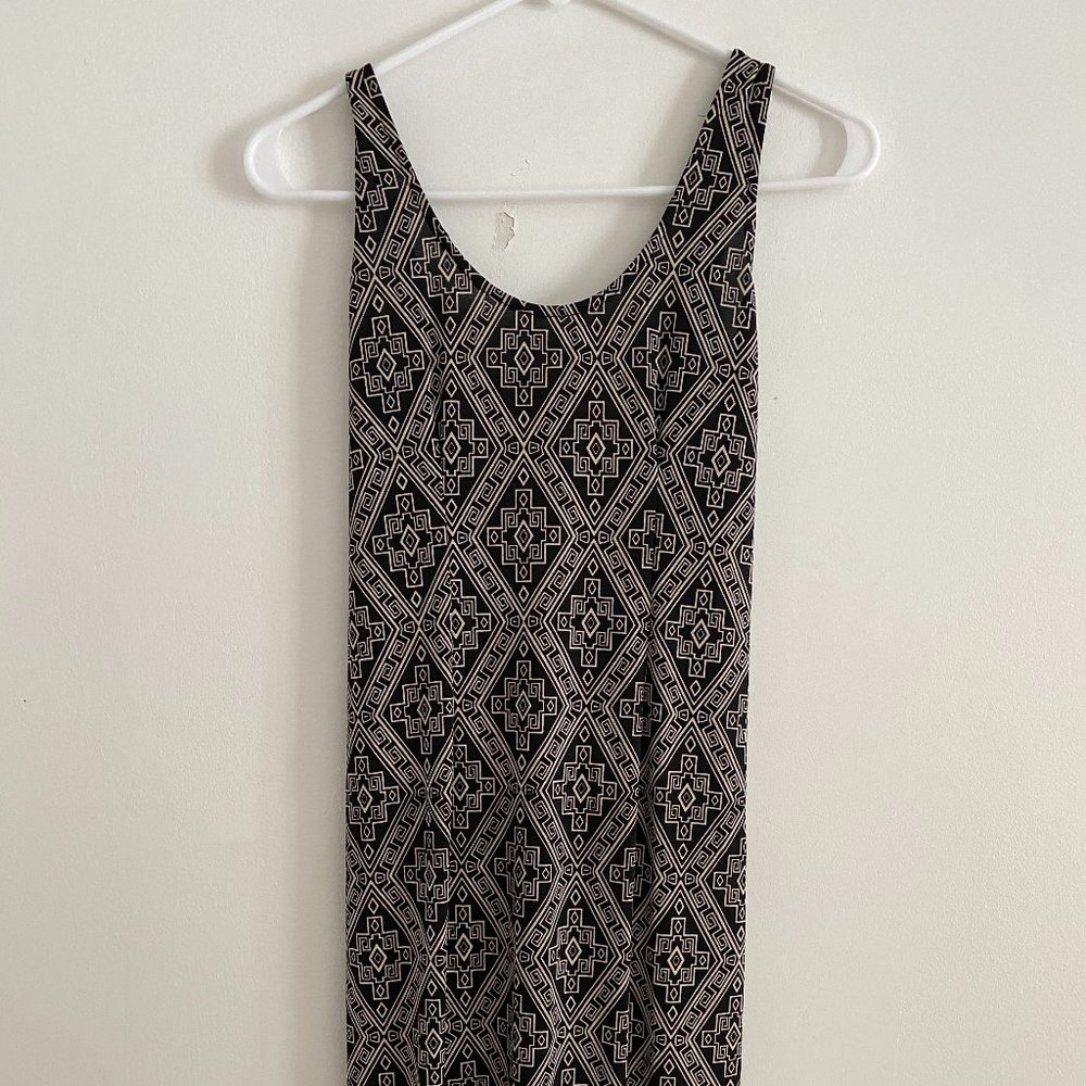 Sleeveless Maxi Dress
